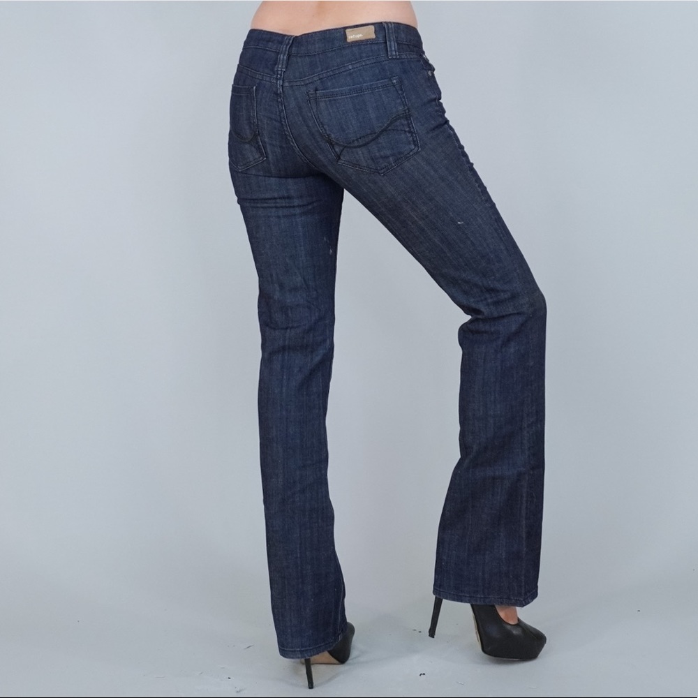 Refuge Long Tailored Jeans - Picture 10 of 16